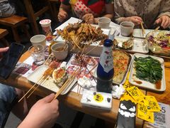 -木屋烧烤(龙岗南联店)