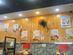 -手擀菠菜面(西康路店)