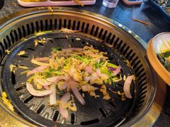 -杨记齐齐哈尔烤肉(五莲路店)
