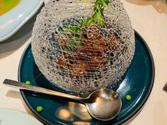 黑蒜糖醋里脊-荟廷·晶萃(陆家嘴尚悦湾店)