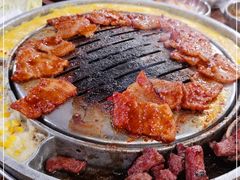 -姜虎东白丁韩国烤肉(吉利大厦店)