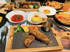 -我家牛排自助餐厅(永旺梦乐城店)
