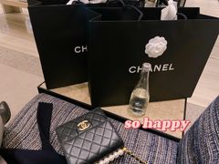-Chanel(德基广场店)