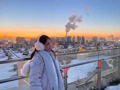 -长春市南湖公园