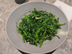 虾酱空心菜-留半山·香港食堂(啦啦宝都店)