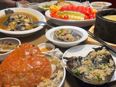 -宴小馆·小海鲜青岛菜(五四广场店)