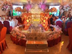 -谛融婚礼酒店·宴会厅(花园店)