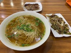 -鑫明明拉面(宁化路店)