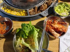 -姜虎东白丁烤肉(恒隆广场店)