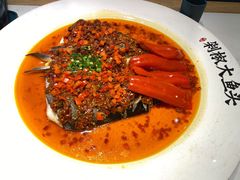 -千稻剁椒大鱼头(CityOn熙地港店)