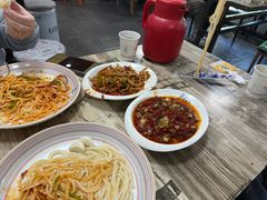 -歹歹的加个面过油肉拌面(贵州路店)