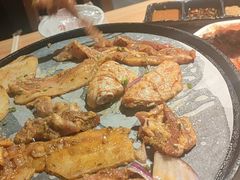 -胖记烤肉(江汉路店)