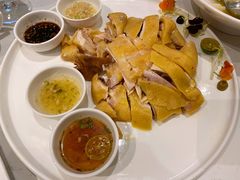 白切文昌鸡-闻见中国海南菜(K11店)