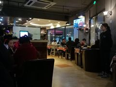 大堂-遇见西木美式餐厅(体育路店)