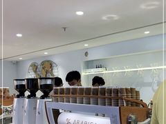 -% Arabica阿拉比卡咖啡(武汉天地店)