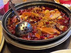 -川悦留香·海鲜餐厅(海棠68环球美食街店)