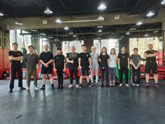 -极斗-IKMF马伽术·格斗运动学院(东直门店)