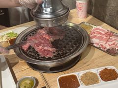 黄油横膈膜-霸腹烤肉(厦门柚子番店)