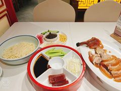 -惠丰堂饭庄·烤鸭·京味菜(民族大学店)