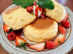 草莓舒芙蕾-UPPER KITCHEN(延安路店)