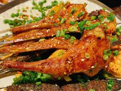 -贰醒·私房小院烧烤 (太古里店)