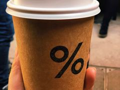 -% Arabica阿拉比卡咖啡(武康路店)