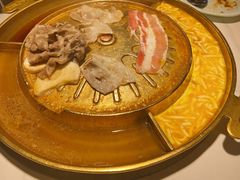 -猪啊牛呀羊啊铜盘烤肉(正大广场店)