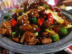 -醉炫音速烧烤·干煸菜(沙河总店)