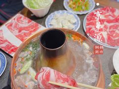 -清真京华源·涮肉烧烤(丰庆店)