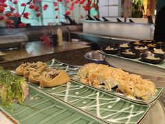 -怡咖啡海鲜自助餐厅(浦东香格里拉店)