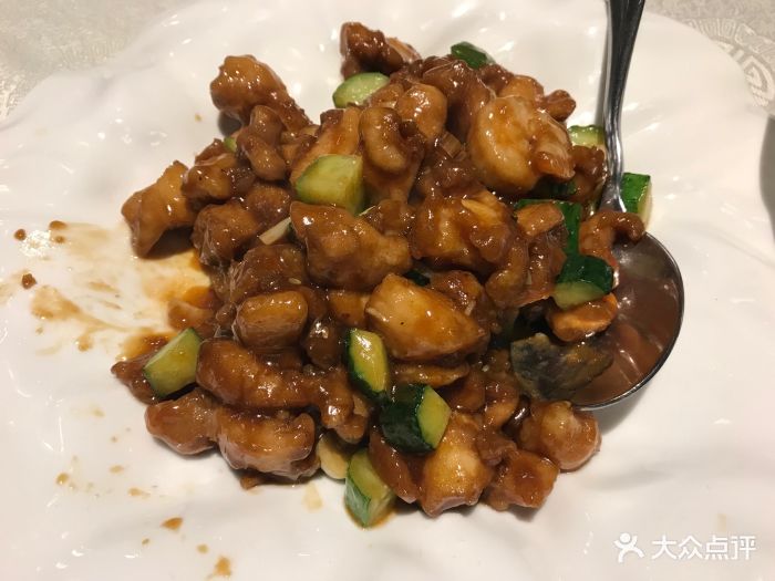 北平楼(西三旗店)不加辣鸡里蹦图片 - 第6张