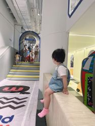 -奇乐儿momoplanet儿童乐园(卓悦汇店)