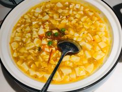 橙香蟹粉豆腐-韵秋荷(宝山龙湖天街店)
