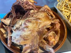 -聚合鑫东北熏酱熟食麻辣面(长阳店)