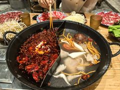 -袁山山重庆火锅(丈八北路店)