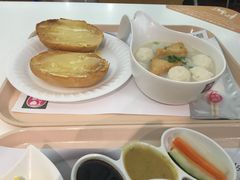 -翠华餐厅(香港国际机场店)