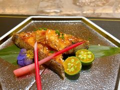 -松临·铁板烧&Omakase(神农店)