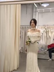 点击看大图 -LeCameliaBridal 山茶花新娘 婚纱礼服高级定制