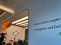 -Tims天好咖啡(河西万象城店)