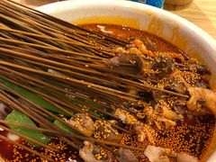 -嘉州叶婆婆钵钵鸡(建设路店)