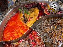 -廖掌柜·重庆鲜货火锅(上海首店)