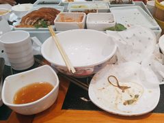 -紫光园·烤鸭·北京菜(团结湖店)