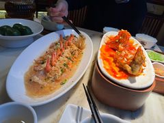 -吴越荣记苏州菜·松鼠桂鱼 100% 活鱼现做(月光码头店)