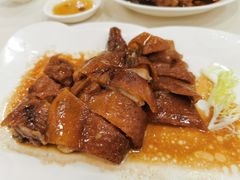 招牌烧鹅-粥旺庄(芳村店)