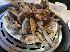 -港畔赶海蒸汽海鲜烧烤自助(仙螺岛店)