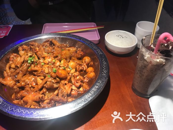 昌平万科悦荟美食图片