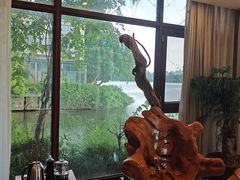 -东湖食堂·湖景餐厅•会议