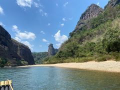 -九曲溪竹筏码头