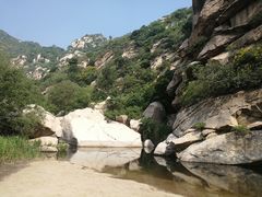 -碓臼峪自然风景区