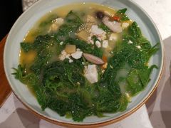上汤桑叶苗-大榕树下顺德菜(融创茂店)